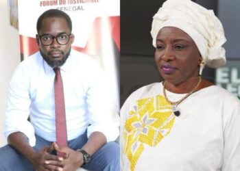 Gestion des fonds politiques : Babacar Ba interpelle Mimi Touré