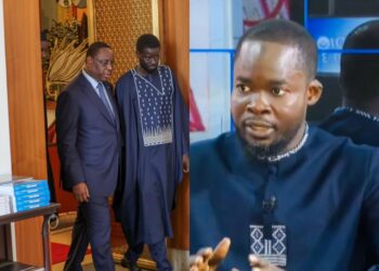 Audience avec Diomaye : Babacar Ba recadre les détracteurs de Macky Sall