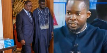 Audience avec Diomaye : Babacar Ba recadre les détracteurs de Macky Sall