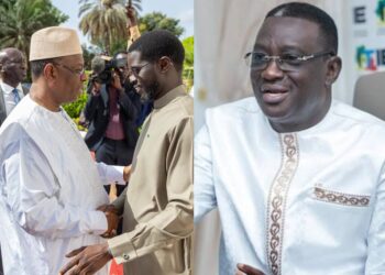 Audience Macky – Diomaye : « L’intérêt national doit primer sur les clivages politiques », (Moundiaye Cissé)