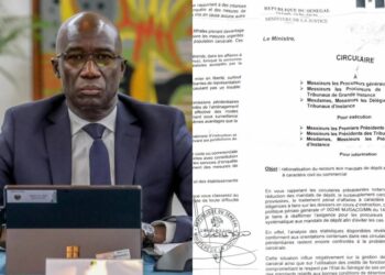 Justice : Me Moussa Sarr prend une grosse décision