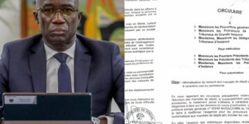 Justice : Me Moussa Sarr prend une grosse décision