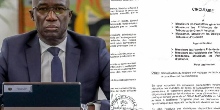 Justice : Me Moussa Sarr prend une grosse décision