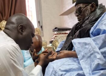 Détention Khadim Ba / Magal : Oumar Faye rappelle les liens de l’homme d’affaires avec Touba et interpelle le président Diomaye