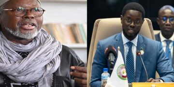 Diomaye, nouveau président de la Cedeao : « Une victoire diplomatique incontestable… », selon Alioune Tine