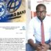 FMI et la BM à Bangkok : Babacar Ba et le FJ invités aux prochaines assemblées générales