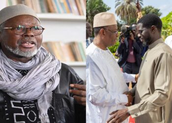 Alioune Tine : « Avec Macky Sall, Sg des Nations la voix de l’Afrique sera mieux entendue »