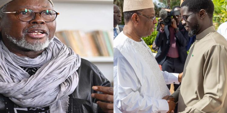 Alioune Tine : « Avec Macky Sall, Sg des Nations la voix de l’Afrique sera mieux entendue »