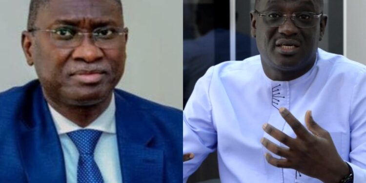 Affaire Ismaïla Madior Fall : « Ce procès semble avoir perdu une grande partie de sa raison d’être… », (Moundiaye Cissé)