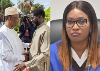 Diomaye – Macky : « En politique, aucun soutien n’est gratuit », réagit Zahra Iyane Thiam