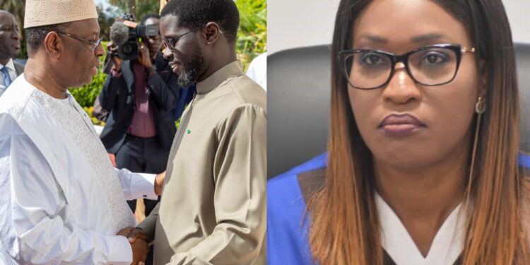 Diomaye – Macky : « En politique, aucun soutien n’est gratuit », réagit Zahra Iyane Thiam