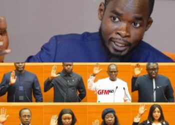 Procès Ismaïla Madior Fall : « La Haute Cour de Justice v!ole les principes fondamentaux universels… », (Babacar Ba)
