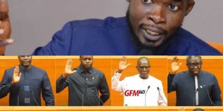 Procès Ismaïla Madior Fall : « La Haute Cour de Justice v!ole les principes fondamentaux universels… », (Babacar Ba)