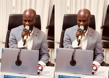 Pastef : Démission de Cheikh Saad-Bouh Diouf, Coordinateur du MONAPH