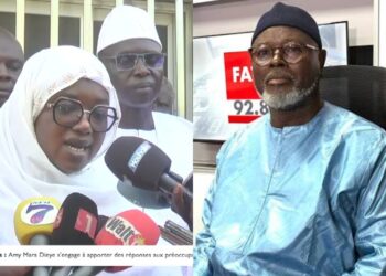 Alioune Tine : « Faire une faute en wolof ou en pulaar est moins scandaleux que faire des fautes en français »
