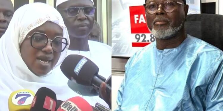 Alioune Tine : « Faire une faute en wolof ou en pulaar est moins scandaleux que faire des fautes en français »