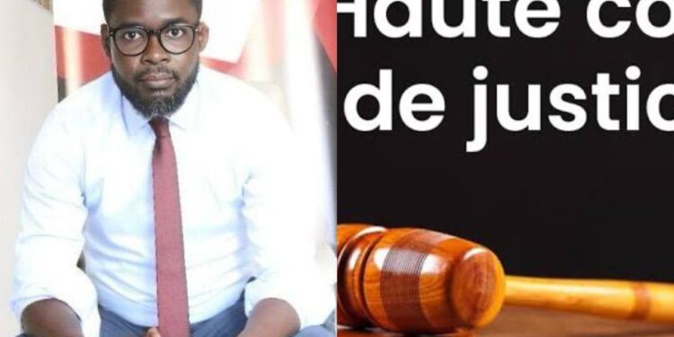 Haute Cour de Justice : Le FJ saisit le Haut‑Commissaire des Nations Unies aux droits de l’homme…