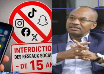 La France interdit les réseaux sociaux au moins de 15 : MIK appelle le Sénégal à suivre l&rsquo;exemple 