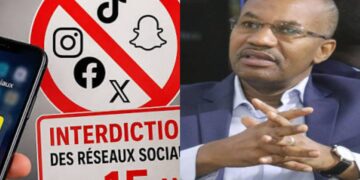 La France interdit les réseaux sociaux au moins de 15 : MIK appelle le Sénégal à suivre l’exemple