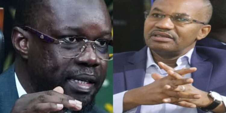 Majorité Pastef : Oubli volontaire et ni-ni politique, (Par Mamoudou Ibra Kane)