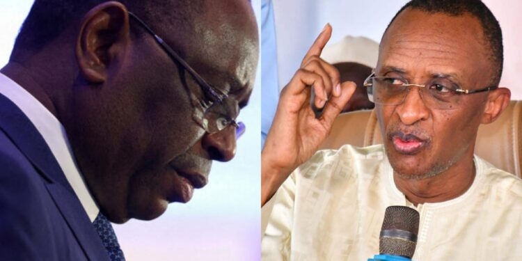 L&rsquo;APR au bord de l&rsquo;implosion : Abdoulaye S. Sow lance sa structure nationale le 29 août prochain