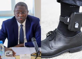 Ismaïla M. Fall se sépare de son bracelet électronique, mais le procès renvoyé…
