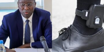 Ismaïla M. Fall se sépare de son bracelet électronique, mais le procès renvoyé…