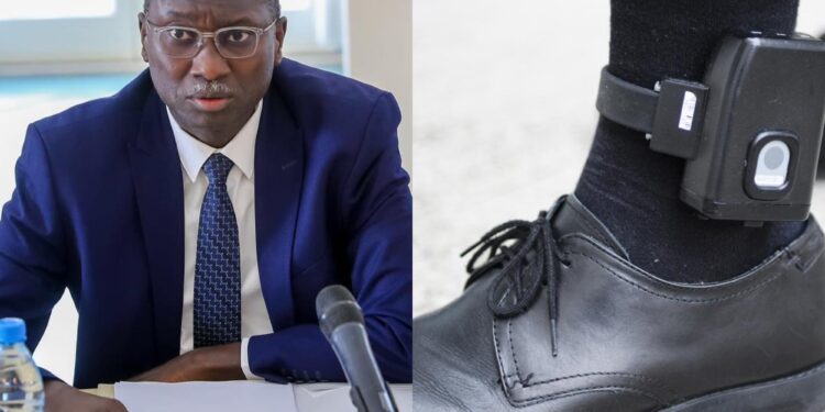 Ismaïla M. Fall se sépare de son bracelet électronique, mais le procès renvoyé…