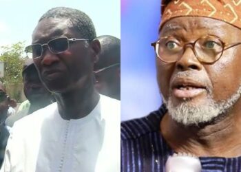 Alioune Tine défend Ismaïla Madior  : « Le professeur est victime d&rsquo;une machination »