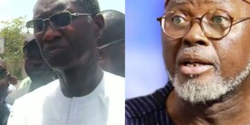 Alioune Tine défend Ismaïla Madior : « Le professeur est victime d’une machination »