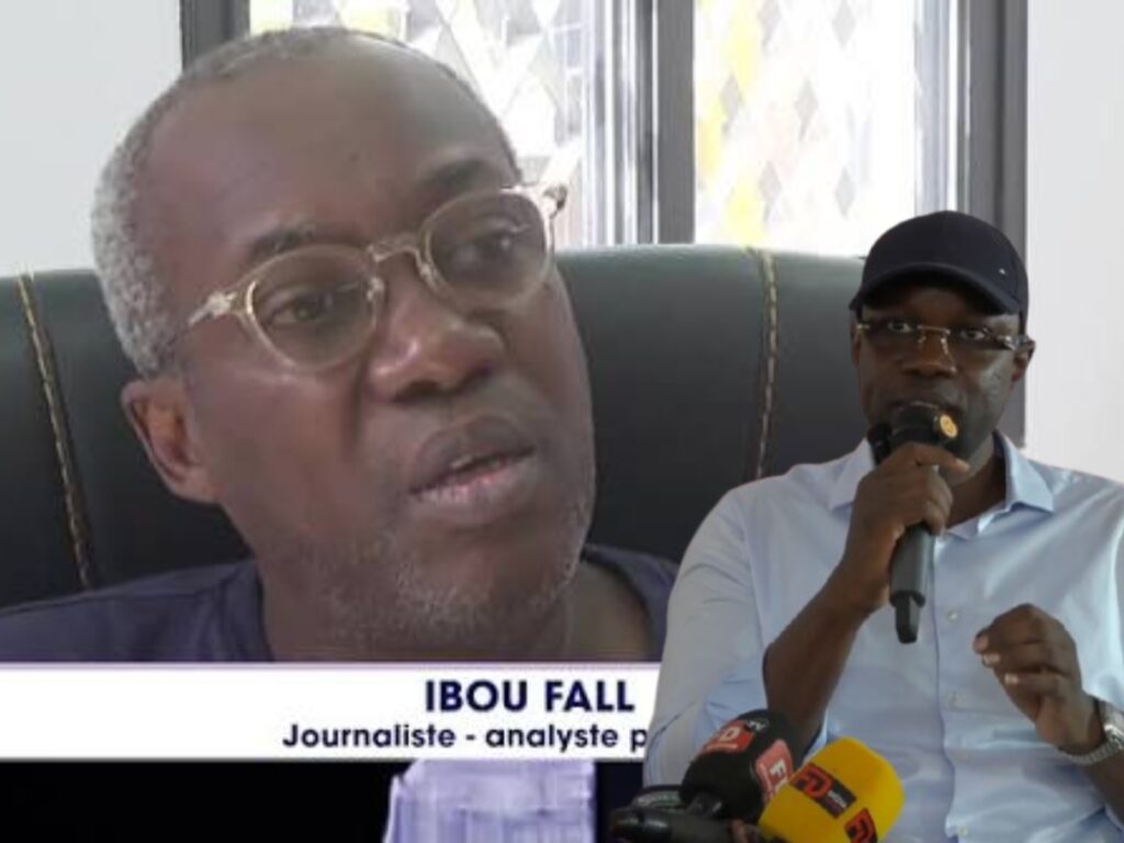 « Pour moi, Pastef est mort » : le journaliste Ibou Fall se lâche