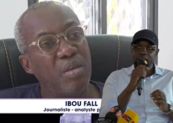 « Pour moi, Pastef est mort » : le journaliste Ibou Fall se lâche