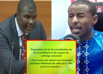Loi Amadou Ba contre les maires « transhumants » : Aldiouma Sow dénonce une vision totalitaire… 