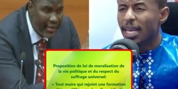 Loi Amadou Ba contre les maires « transhumants » : Aldiouma Sow dénonce une vision totalitaire… 