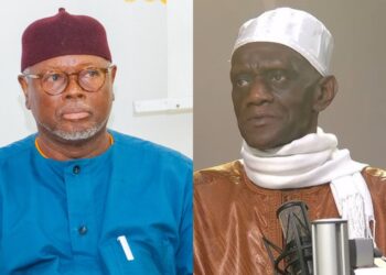 Affaire Fatou Binetou Gueye : Alioune Tine soutient Mame Makhtar Gueye