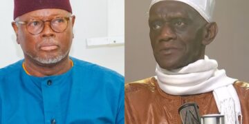 Affaire Fatou Binetou Gueye : Alioune Tine soutient Mame Makhtar Gueye