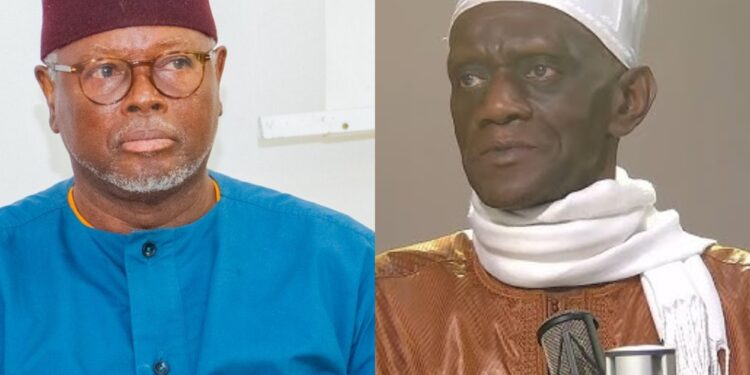 Affaire Fatou Binetou Gueye : Alioune Tine soutient Mame Makhtar Gueye