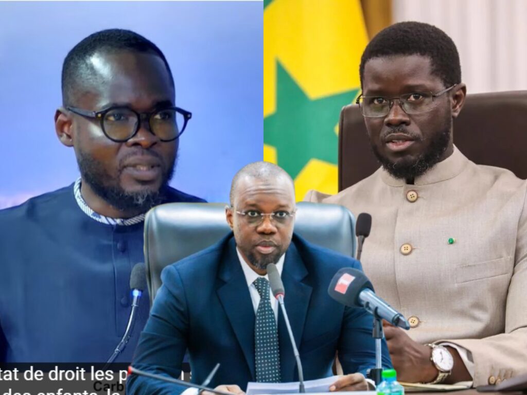 « Quand les fonds politiques alloués à la Primature dépassent largement le budget annuel de certains corps de contrôle », (Par Babacar Ba) « Quand les fonds politiques alloués à la Primature dépassent largement le budget annuel de certains corps de contrôle », (Par Babacar Ba)