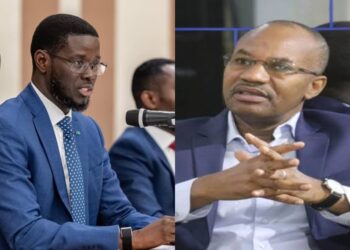 Installation des nouveaux magistrats : Diomaye a prononcé un speech de haute facture mais…, (Mamoudou Ibra Kane)