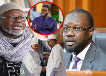 Diomaye « minorisé et fragilisé » : » On comprend pourquoi ni Wade, ni Macky n’ont accepté de lâcher la direction du parti », (Alioune Tine)