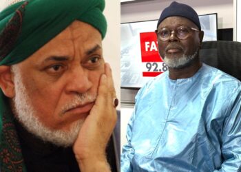 Affaire Ahmed Abdallah Mohamed Sambi : Alioune Tine réclame l’évacuation sanitaire de l’ex président…