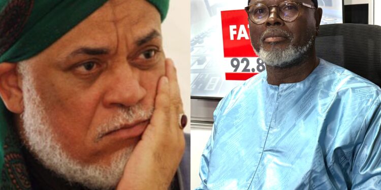 Affaire Ahmed Abdallah Mohamed Sambi : Alioune Tine réclame l’évacuation sanitaire de l’ex président…