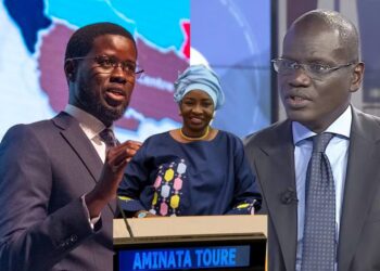 « La mission que Diomaye a confié à Mimi » : Ass se confie sur le futur Parti Présidentiel
