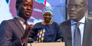 « La mission que Diomaye a confié à Mimi » : Ass se confie sur le futur Parti Présidentiel