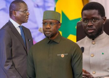 Parti de Diomaye contre Pastef : « Kou Meun, Sougn Démé élection… », lâche Abdourahmane Diouf