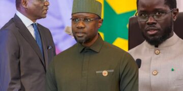 Parti de Diomaye contre Pastef : « Kou Meun, Sougn Démé élection… », lâche Abdourahmane Diouf