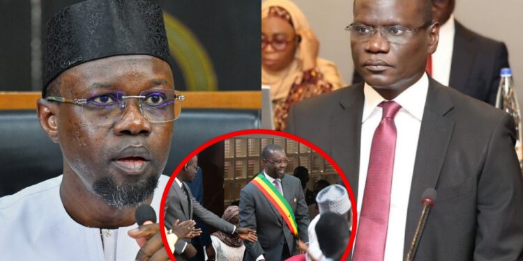 Majorité « Sonkoiste » : « C’est ça la vraie trahison, la plus grande culbute parlementaire de l’histoire … », selon Ass Diouf