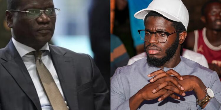 « J’irai à l’Aser dans la semaine » : Ass Diouf fixe son « rendez-vous » avec Jean-Michel Séne