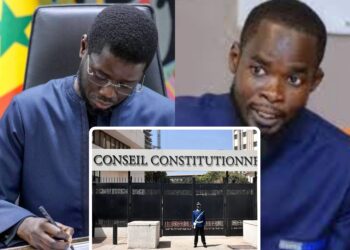 Conseil constitutionnel : Babacar Ba pointe l&rsquo;urgence de nommer un nouveau président
