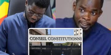 Conseil constitutionnel : Babacar Ba pointe l&rsquo;urgence de nommer un nouveau président